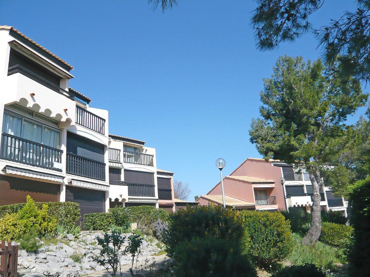 Apartment Les Eaux Vives 1 & 2-2 By Interhome Saint-Pierre-la-Mer  Exterior foto